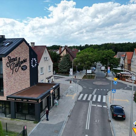 Stara-Piekarnia Apart-Hotel Kołobrzeg Esterno foto